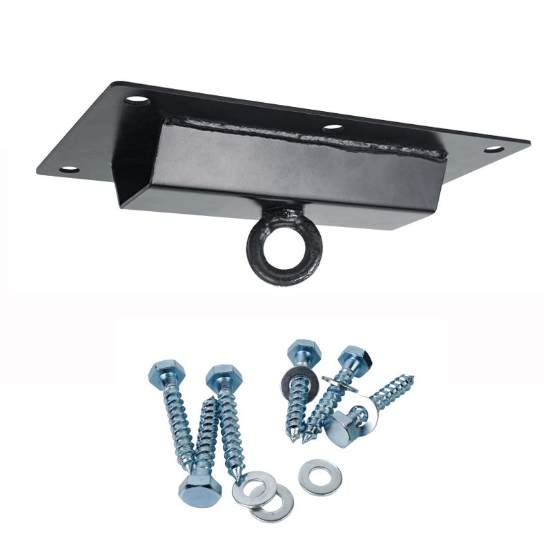 Aoneky Ceiling Heavy Duty Punching Bag Hanger - Heavy Duty Punching Bag Hanger - Boxing Bag Mounting Bracket - Image 1